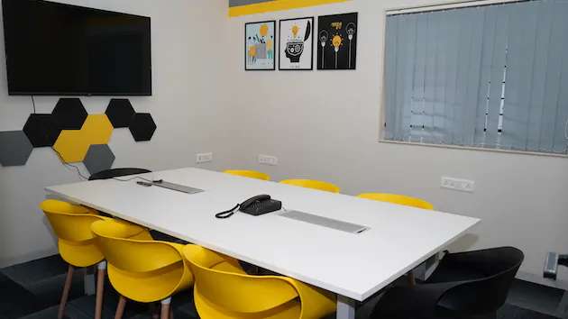 Dedicated Desks