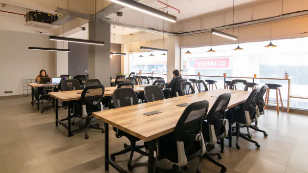 Dedicated Desks in Rohini Sector 11 - Martini Spaces | GoOffice 7441