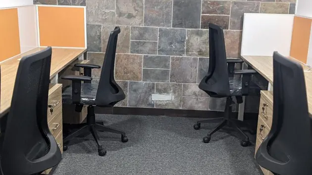 Dedicated Desks in Maharani Peta - Orange Business Centre | GoOffice 4165