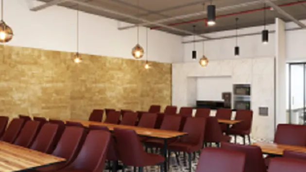 Open Desks