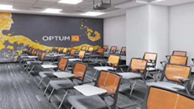 Dedicated Desks