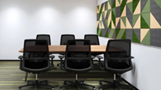 Dedicated Desks