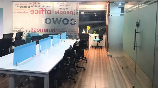 Open Desk at Space-55, Rajajinagar