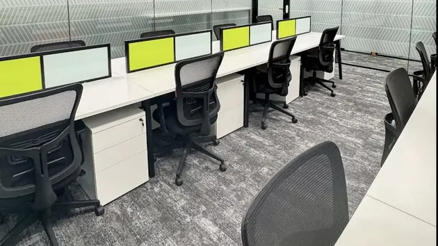 Dedicated Desks