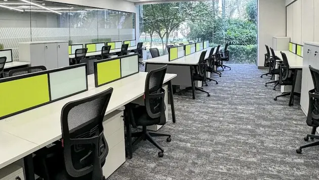 Dedicated Desks in Thoraipakkam - Evolve Spaces | GoOffice 1917