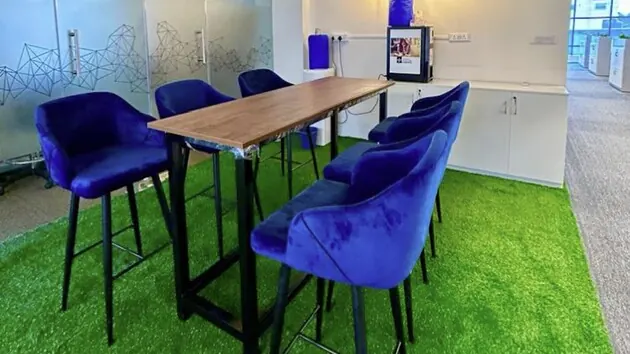 Open Desk at HODA WorkSpace, HSR Layout