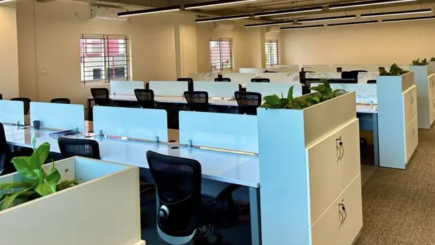 Open Desk at HODA WorkSpace, HSR Layout
