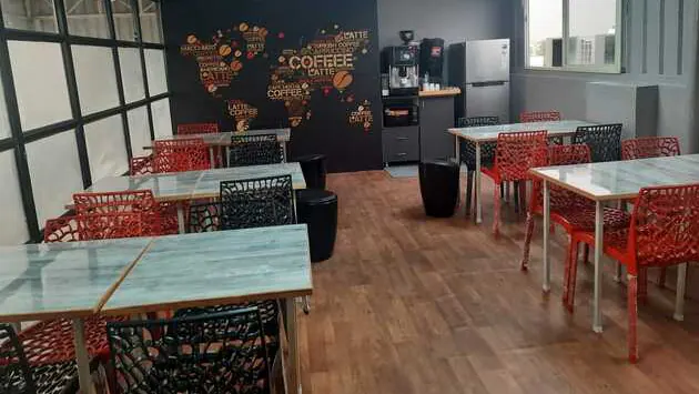 Open Desk at eCradle Coworking Space, HSR Layout