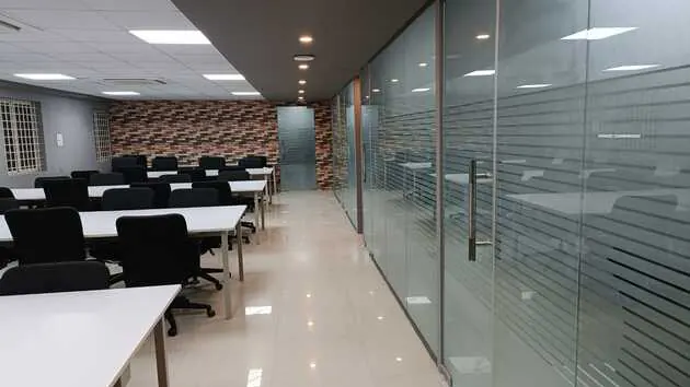 Open Desk at eCradle Coworking Space, HSR Layout