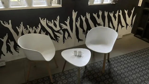 Dedicated Desks