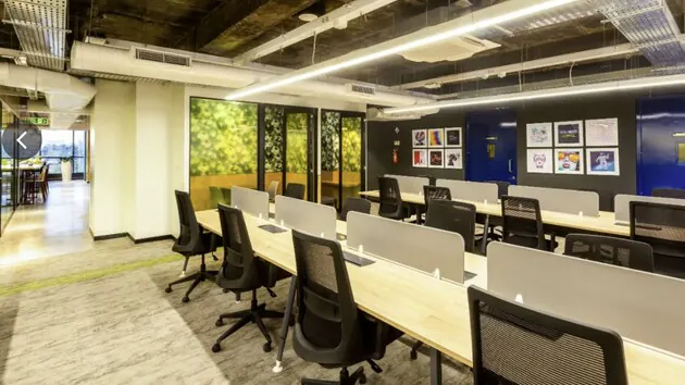 Open Desk at 2gethr, Bellandur