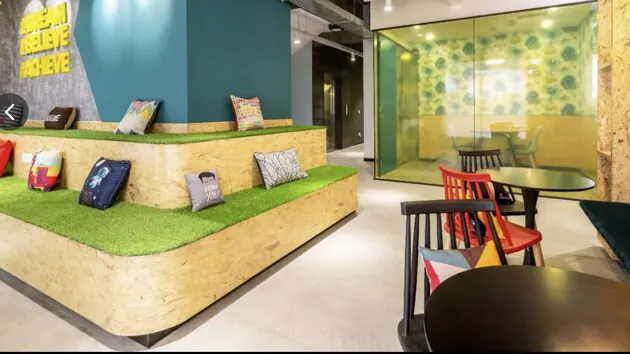 Open Desk at 2gethr, Bellandur