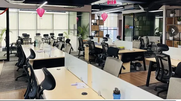 Open Desk at Workshaala Vista, HSR Layout