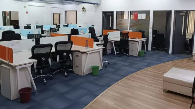 Dedicated Desks