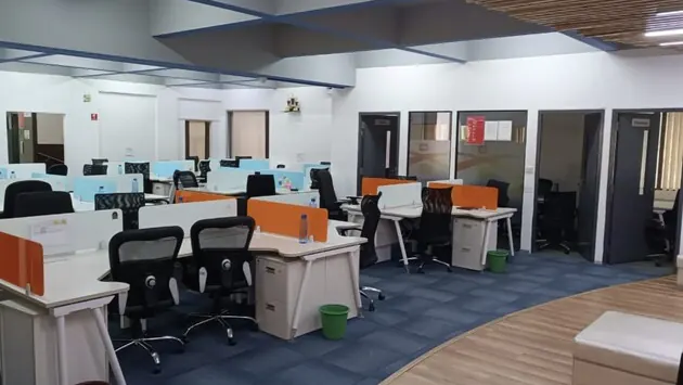 Dedicated Desks