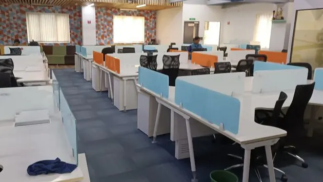 Dedicated Desks