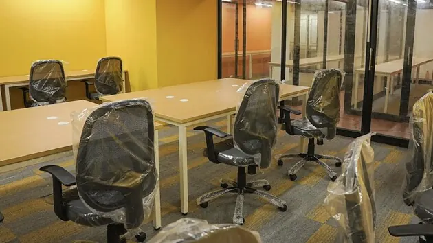 Dedicated Desks