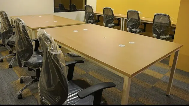 Dedicated Desks