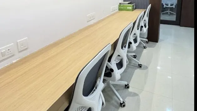 Dedicated Desks in Sri Krishna Puri - The Modern Cowork | GoOffice 9213 