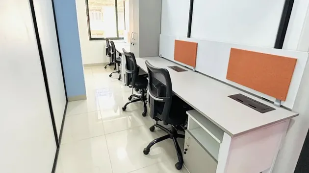 Dedicated Desks in Panaji - MyBranch | GoOffice 6211