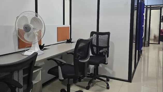 Dedicated Desks