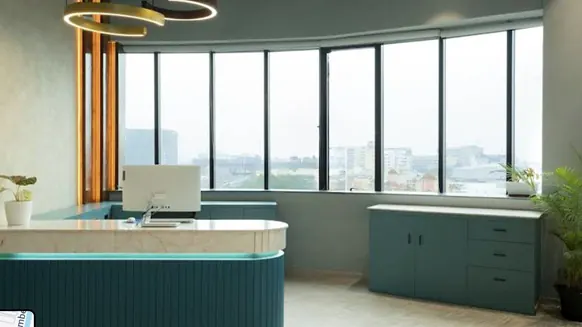 Dedicated Desks in Perungudi - Trend Works OMR | GoOffice 1978