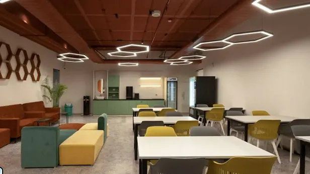 Dedicated Desks