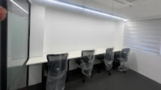 Dedicated Desks