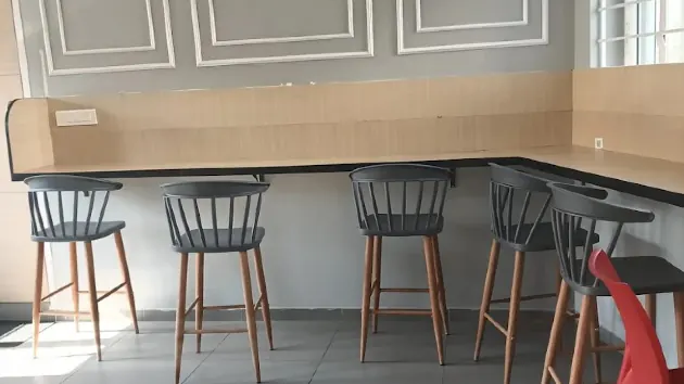 Dedicated Desks