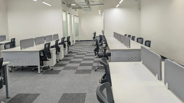 Dedicated Desks