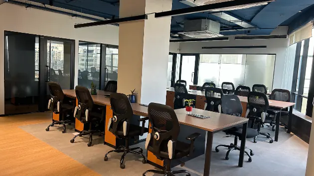 Open Desks in Andheri East - Lets Work Coworking Space | GoOffice 8858