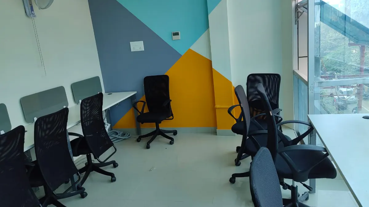 Open Desks in Gomti Nagar - Boxally The Coworking Space | GoOffice 8271