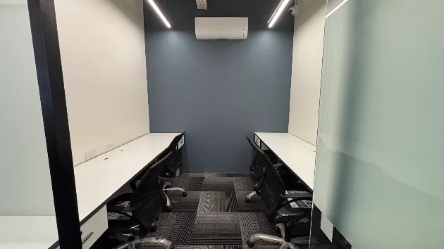 6 Seater Private Cabin in Dumartarai - Kursi Cowork | GoOffice 33005