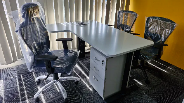Private cabin at SmartHive Workspace, Bommanahalli