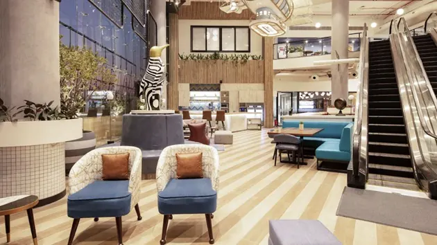 Executive Desks in Aerocity - COWRKS Aerocity | GoOffice 8942