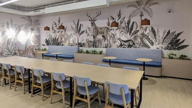 Executive Desks in Bellandur - COWRKS Ecoworld 4D 10F | GoOffice 21111