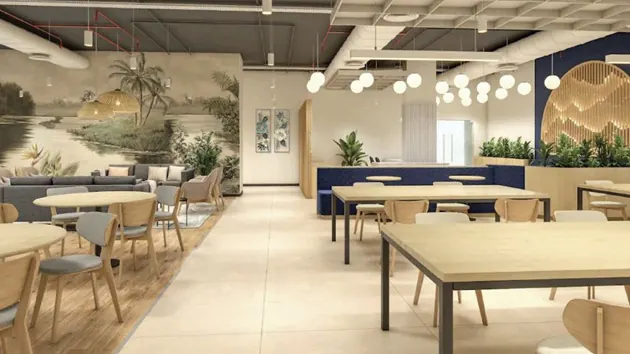Executive Desks