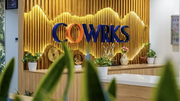 Executive Desks