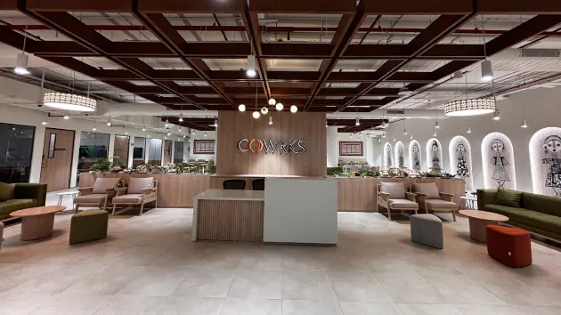 Executive Desks
