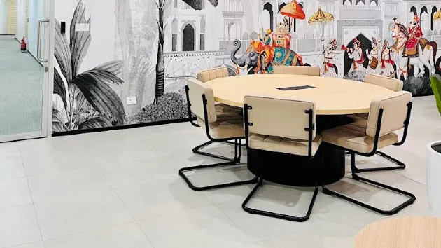 Executive Desks in Sector 21 - COWRKS Candor TechSpace, G2, GF | GoOffice 9008