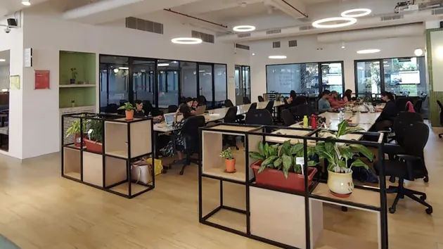 Executive Desks in Sector 54 - COWRKS Golf Course Road | GoOffice 8943