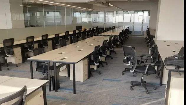 Executive Desks in Sector 62 - COWRKS Candor TechSpace | GoOffice 8912