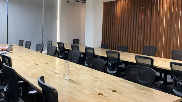 Open Desks 