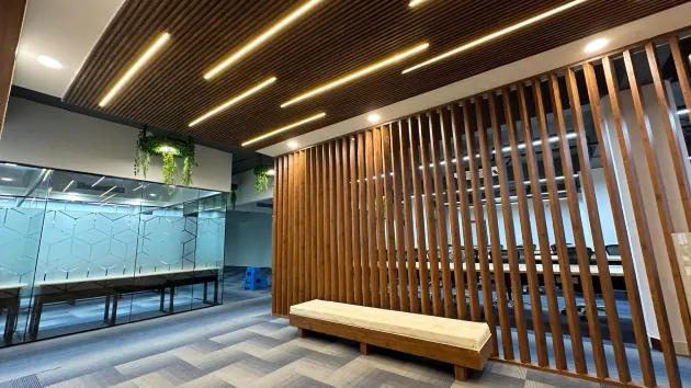 Open Desks 