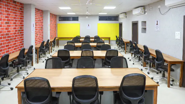 Open Desks