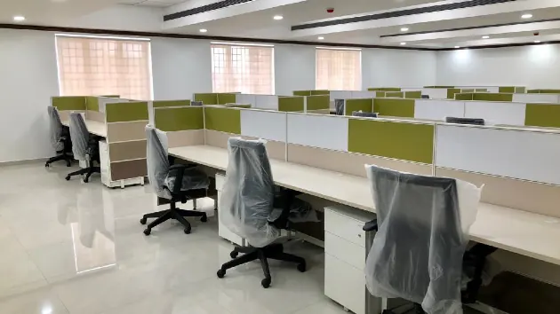Open Desk at Unitus Technology Center, Bommanahalli