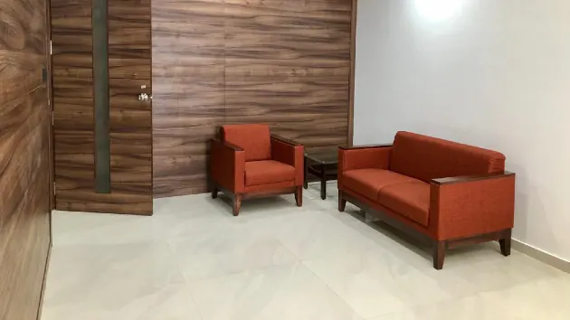 Open Desk at Unitus Technology Center, Bommanahalli