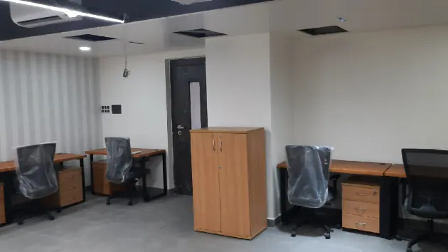 Open Desks