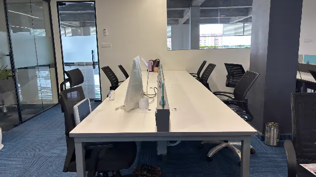 Open Desks