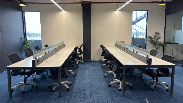 Open Desks